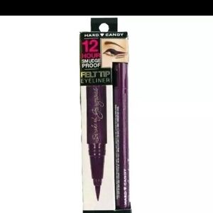 Hard Candy Stroke Of Gorgeous 12 Hr Smudge Proof Felt Tip Eyeliner #745 Storm
